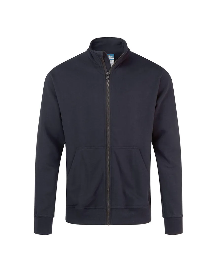 Modaflame Knit FR Volledige Rits Sweatshirt