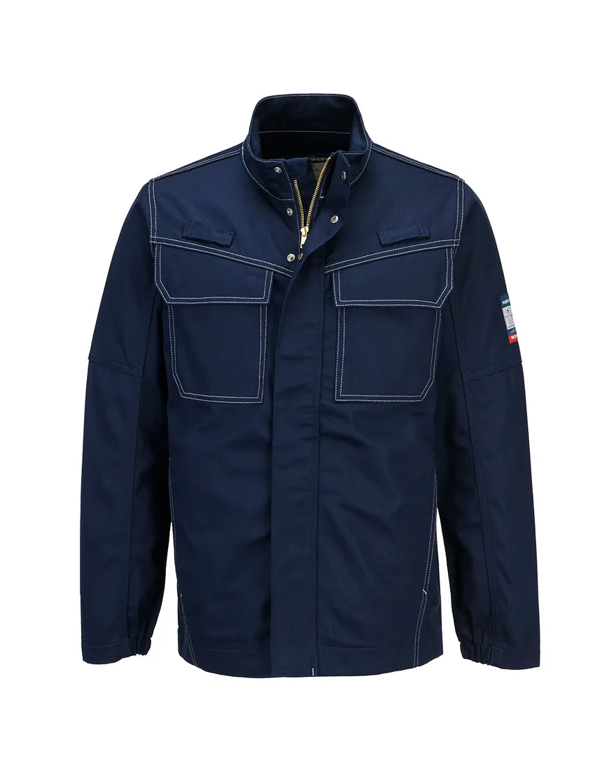 FR Bizflame Work CL2 Arbeitsjacke