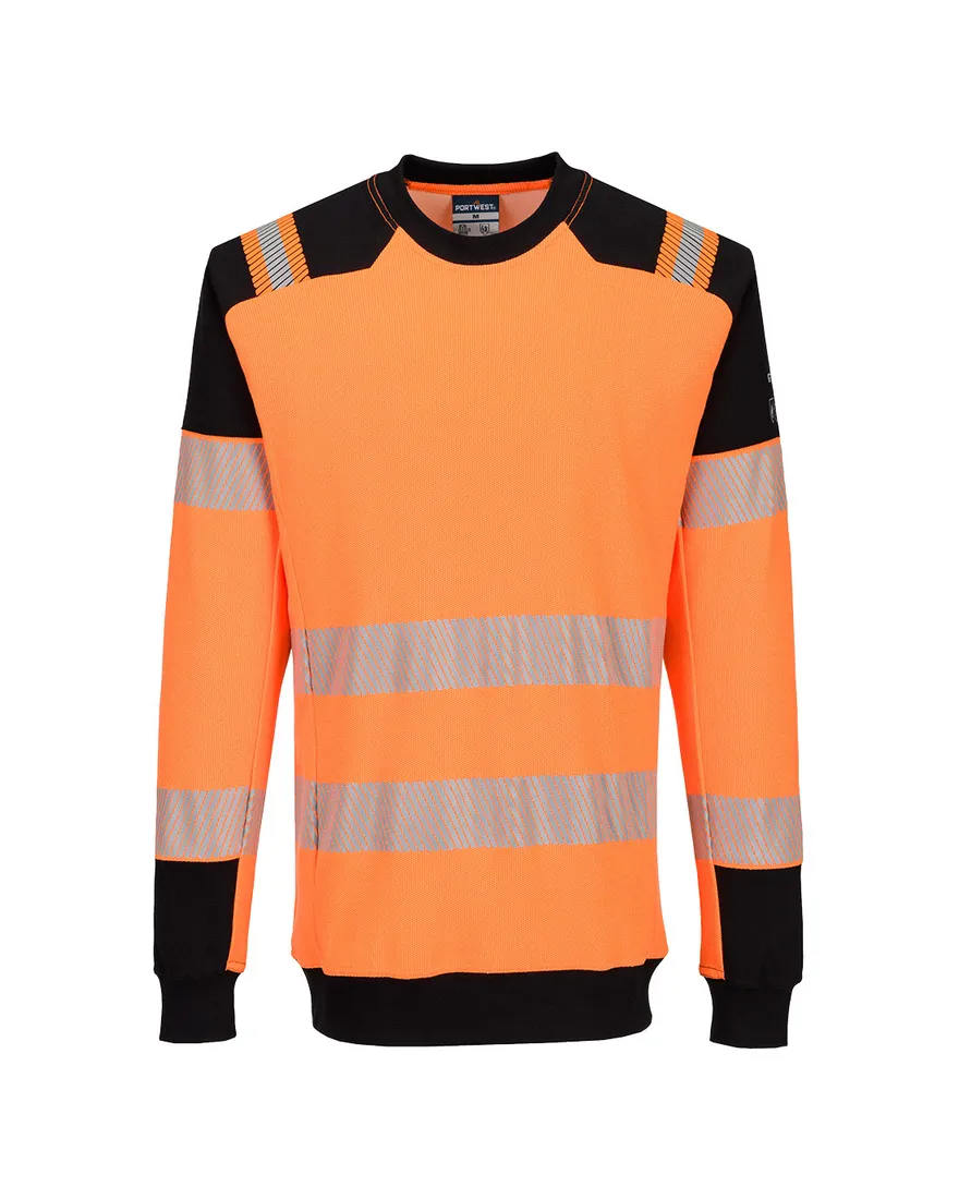 PW3 Modaflame Knit HVO FR Sweatshirt