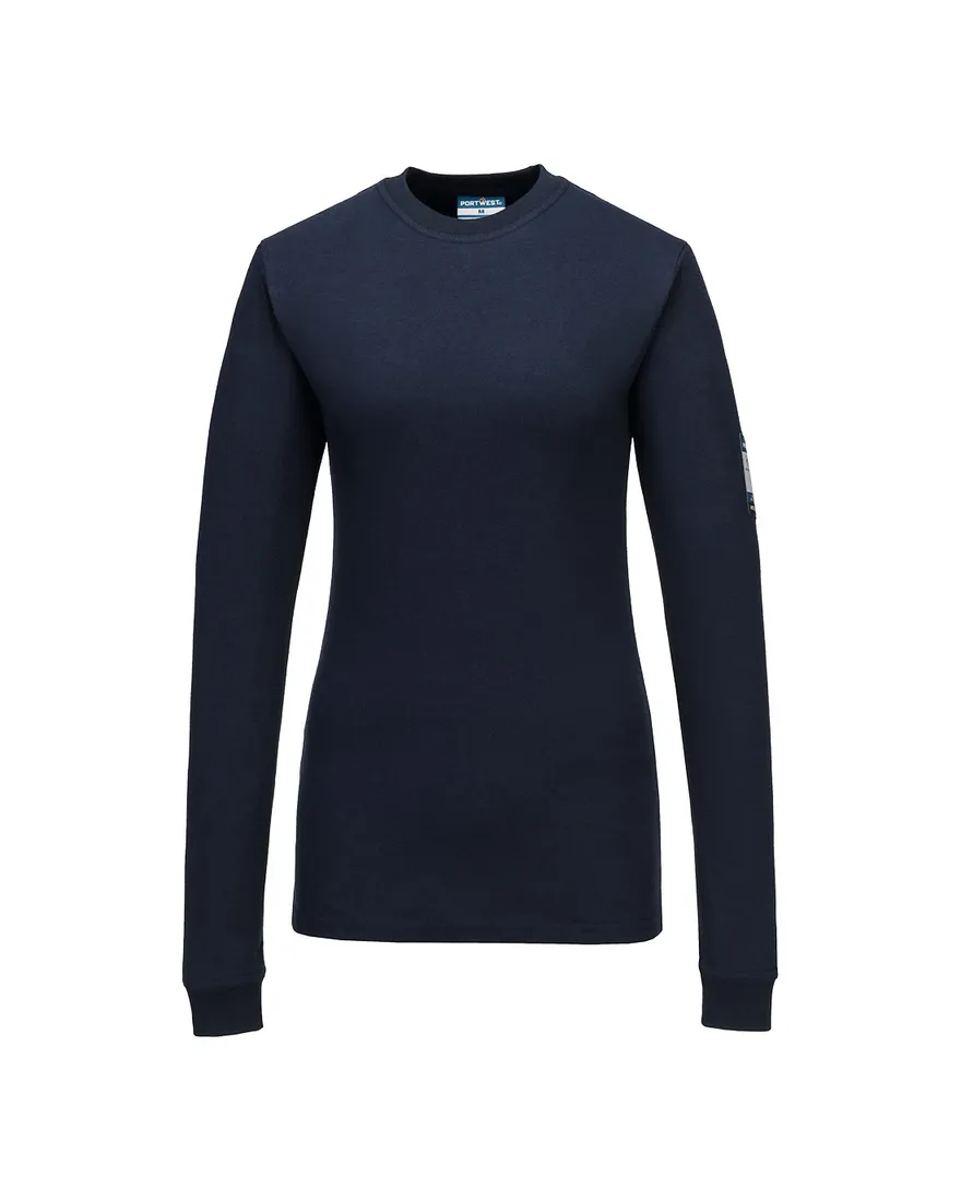 Modaflame Knit FR Long Sleeve T-Shirt