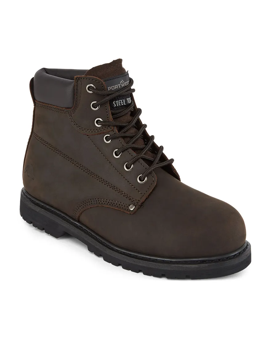 Brodequin Cousu Flexi-Welt SB HRO