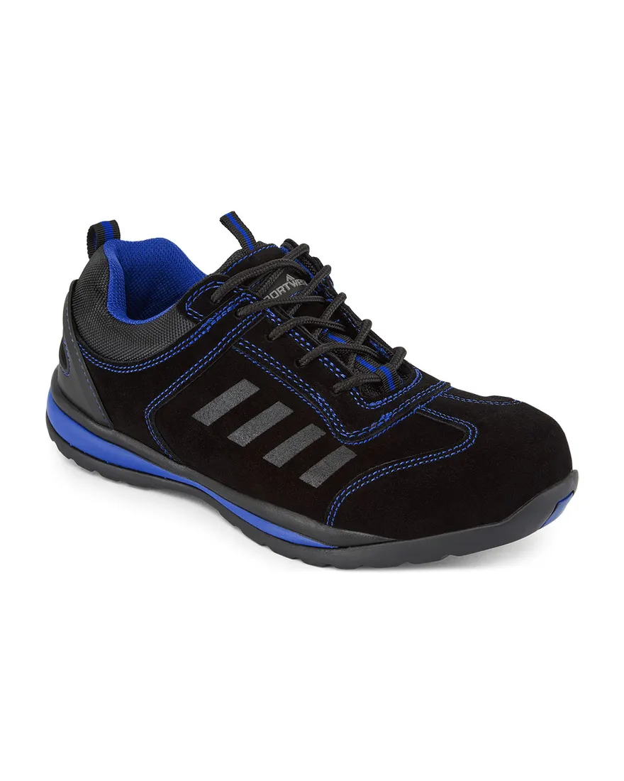Trainer Lusum S1P HRO Steelite