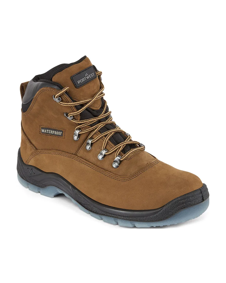 Wasserdichter Steelite S7 FO SR Stiefel