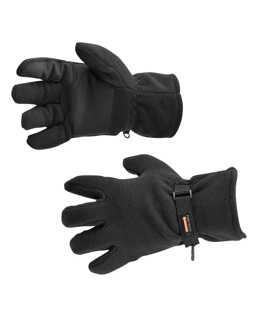 Fleece Glove with Insulatex Lining