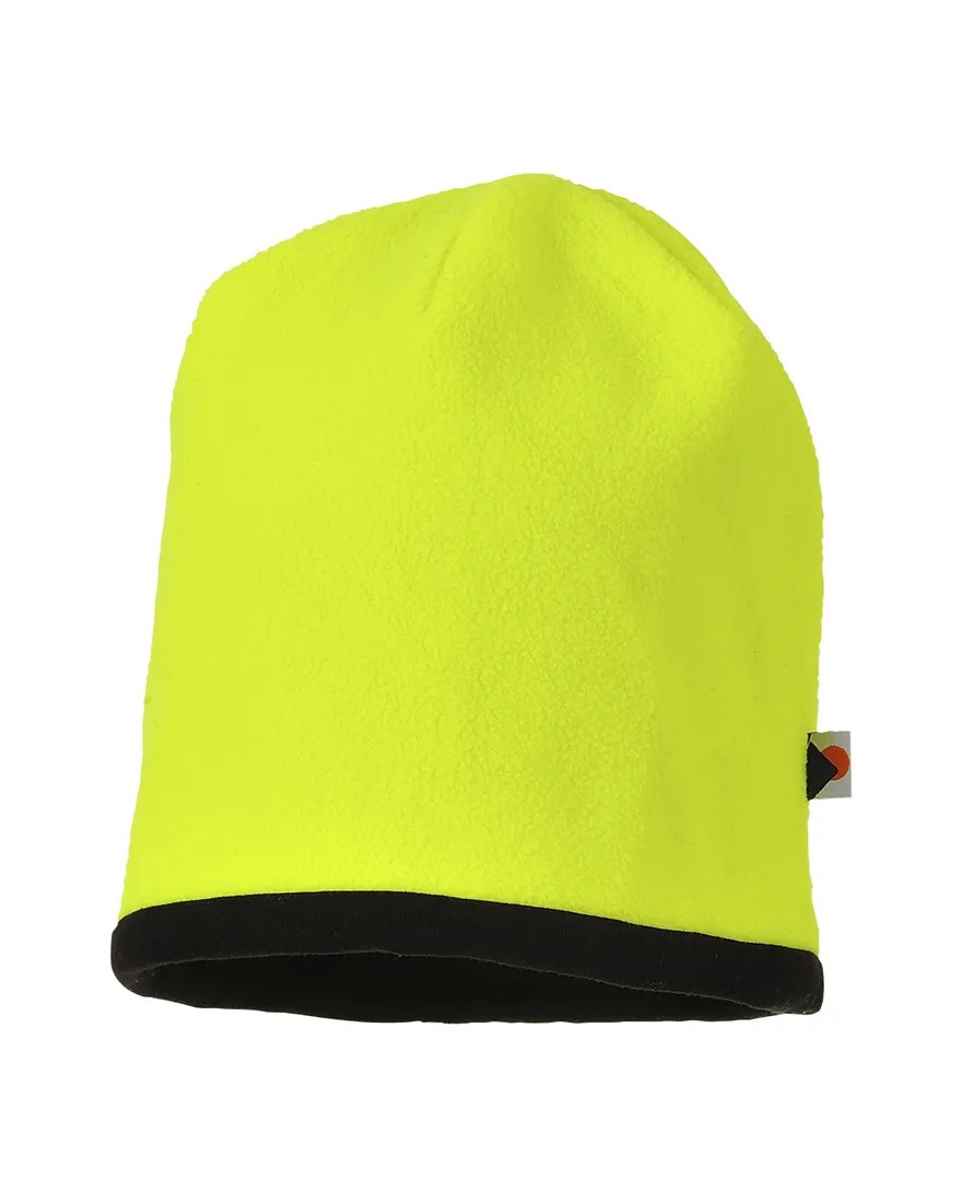 Hi-Vis omkeerbare muts