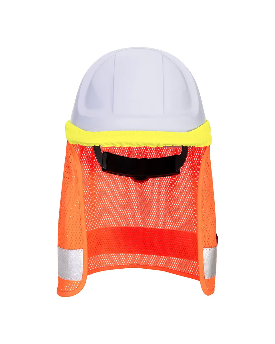 Saharienne HV pour casque