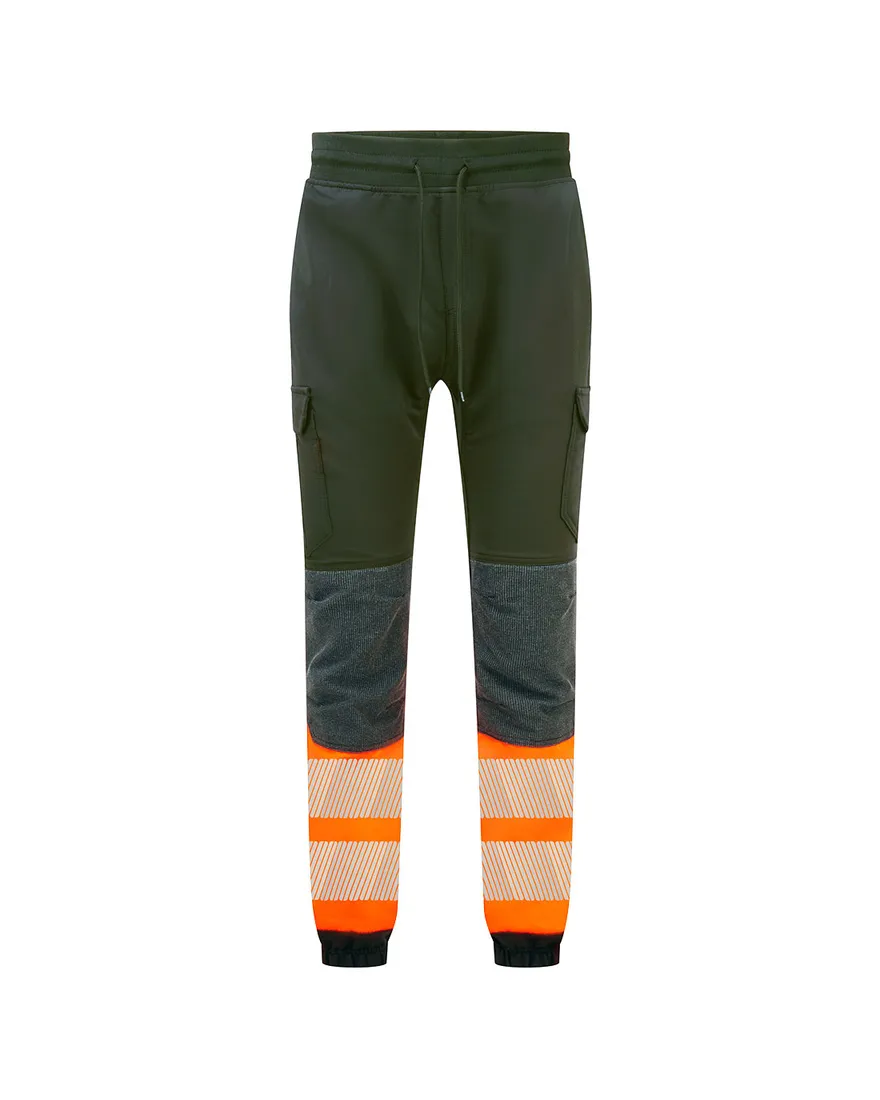 Jogging PW3 High Visibility Flexi Class 1