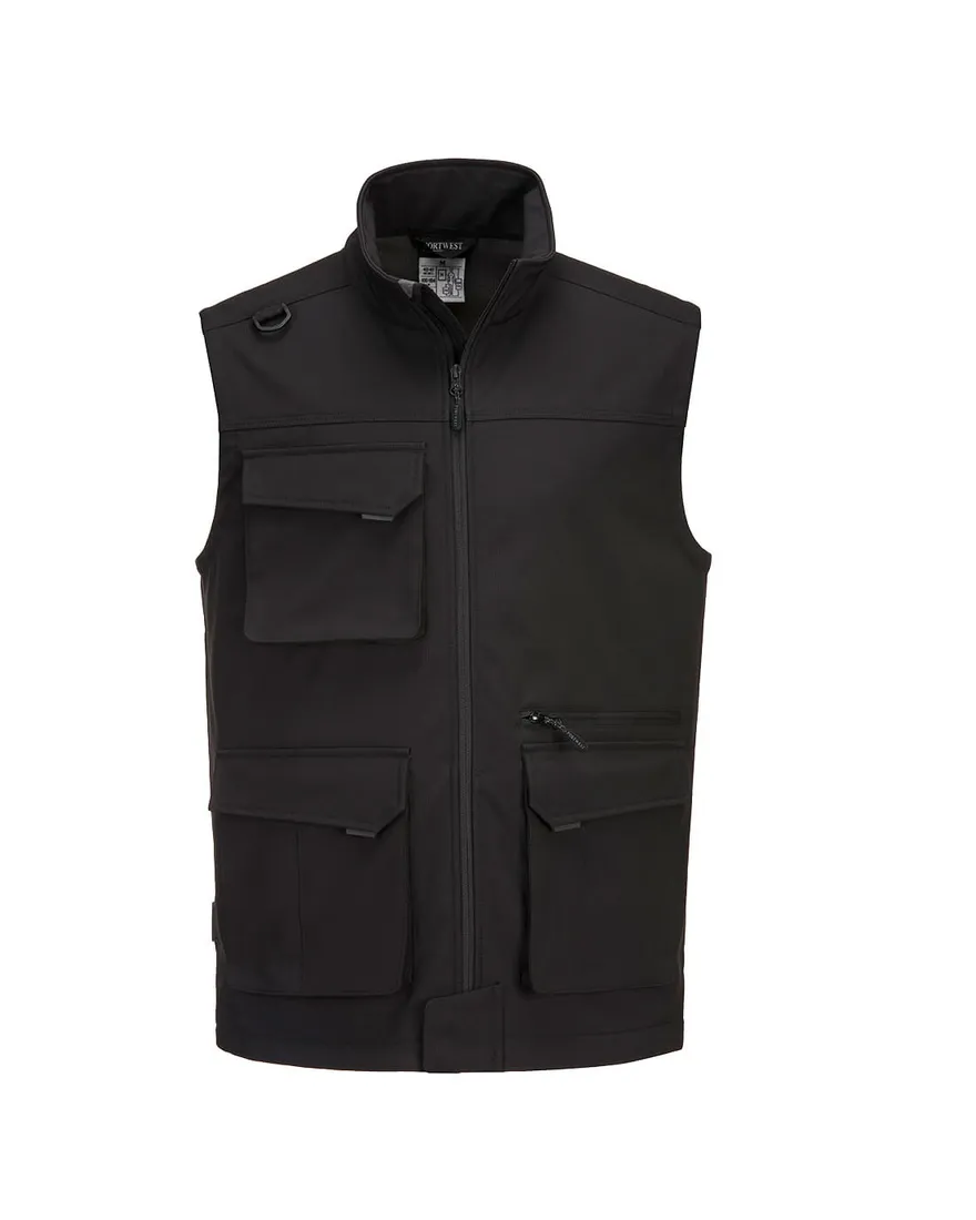 Softshell-Weste KX3 (3L)