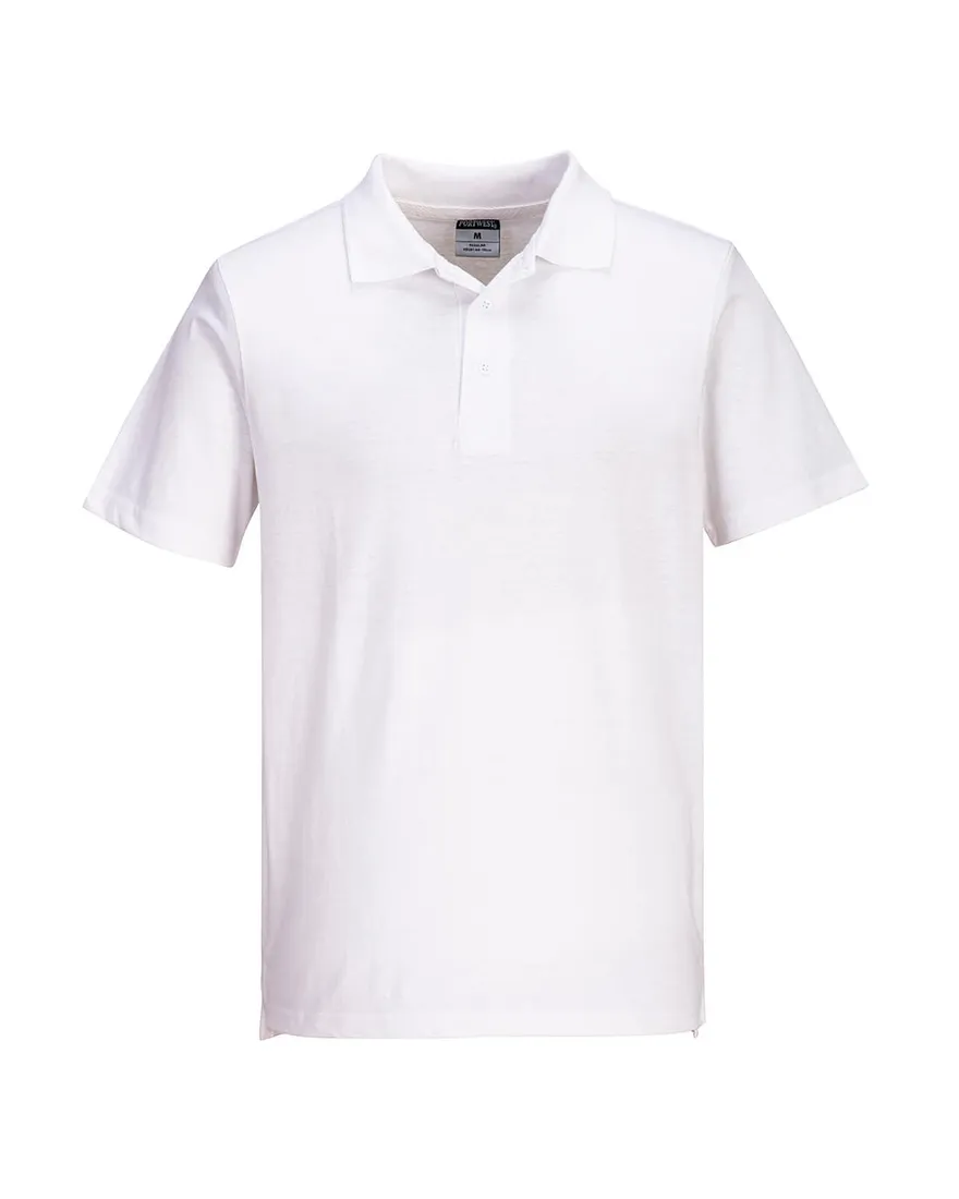 Light Jersey Polo