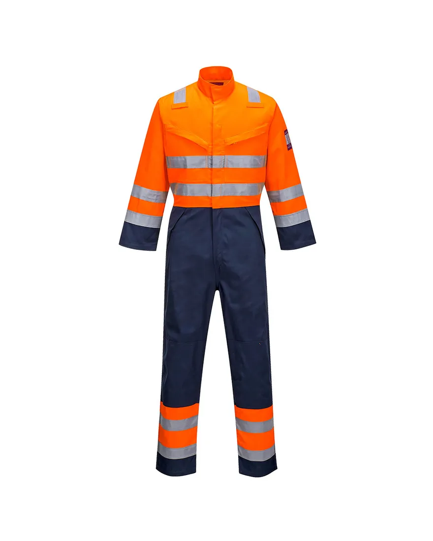 Modaflame HVO Multi-Norm Contrast Coverall