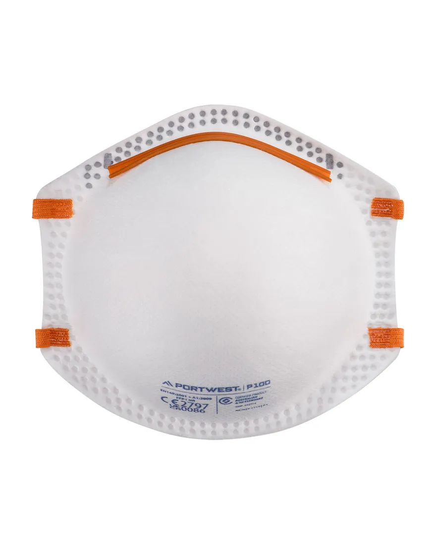 Masque Poussières FFP1 (par 20)