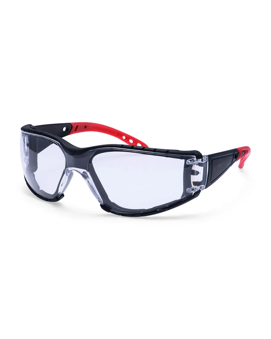 Wrap Around Pro Safety Glasses