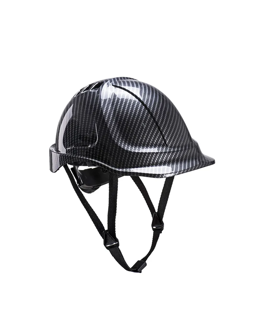 Endurance Carbon Look Helmet