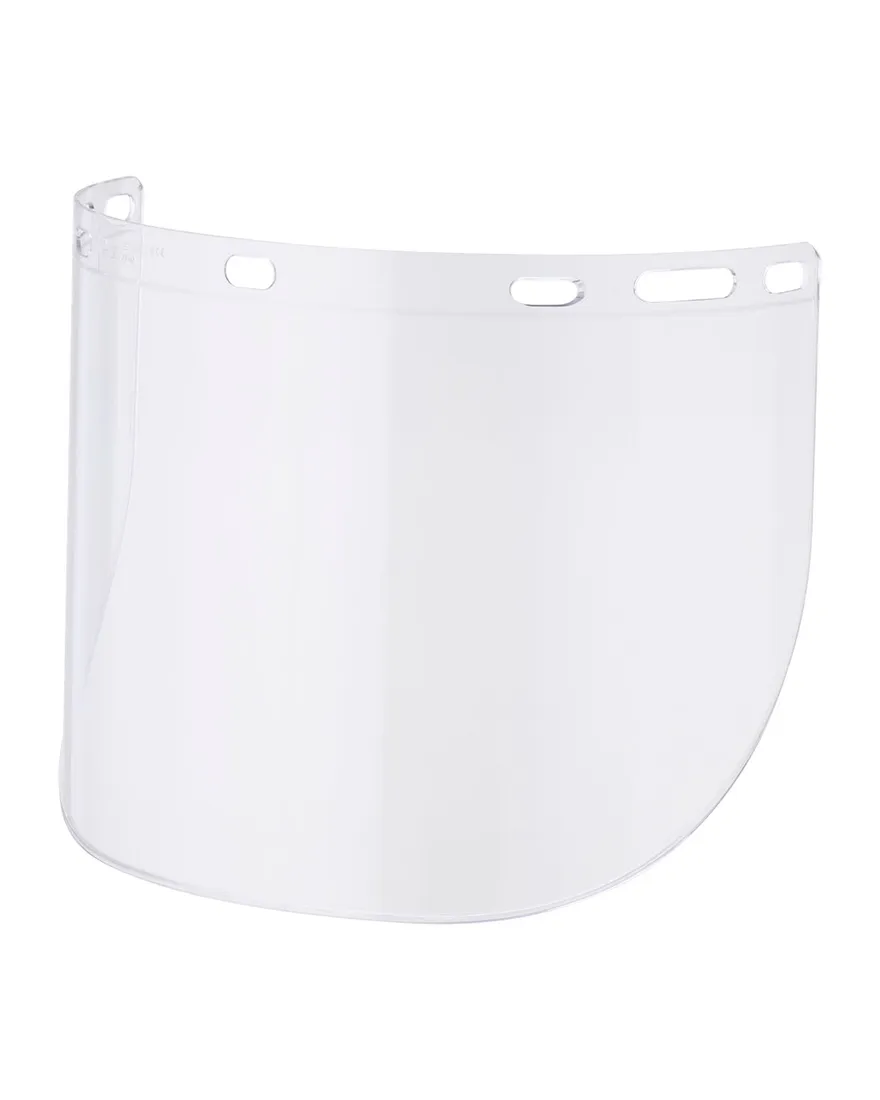 Premium transparente PC-Schutzvisier
