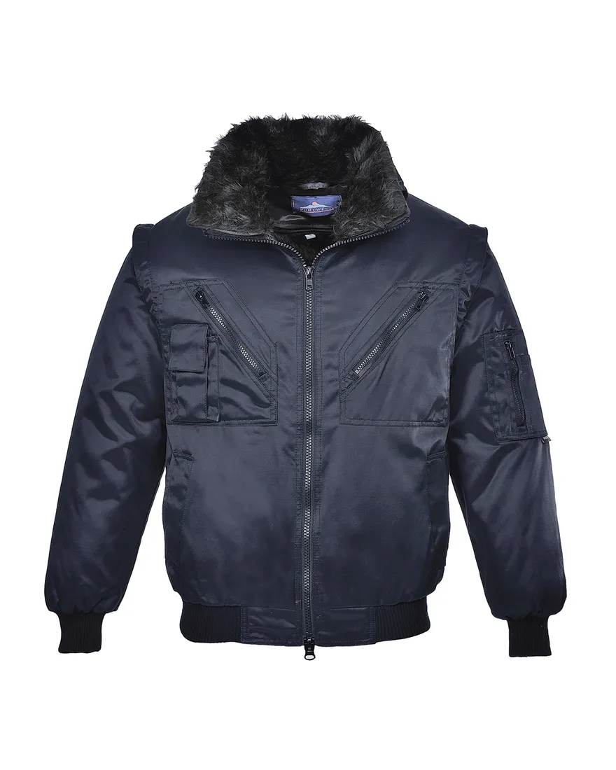 Pilot Jacket