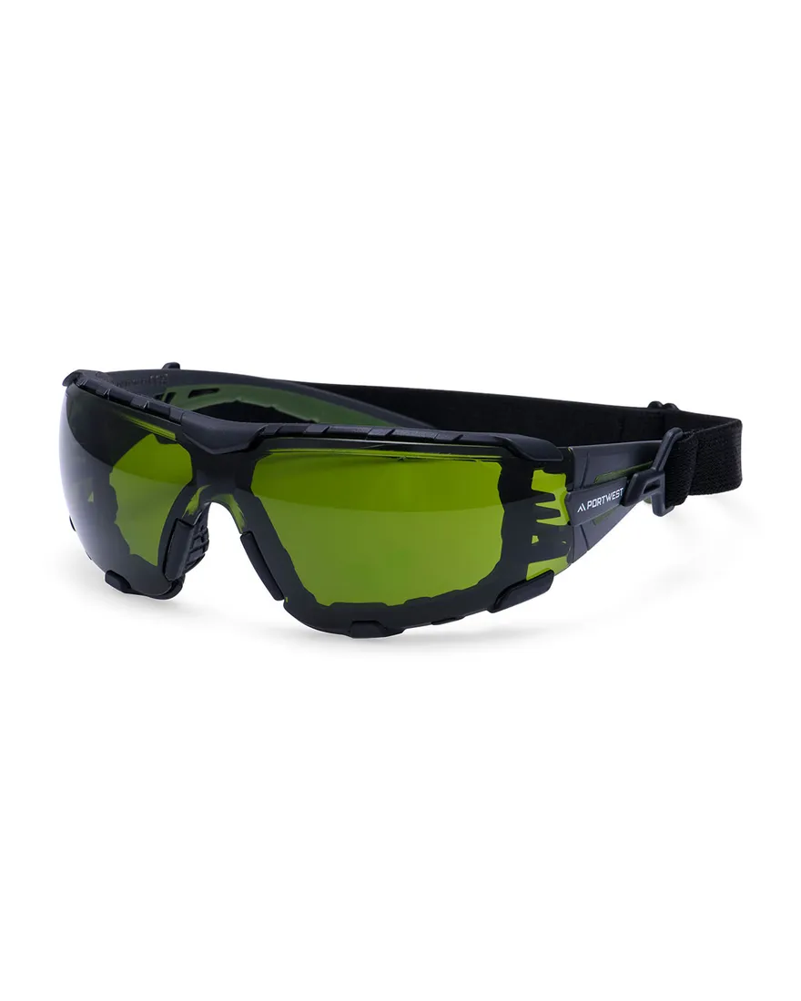 Tech Look Lite KN Sicherheitsbrille mit Band