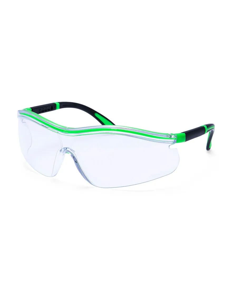 Sicherheitsbrille Neon
