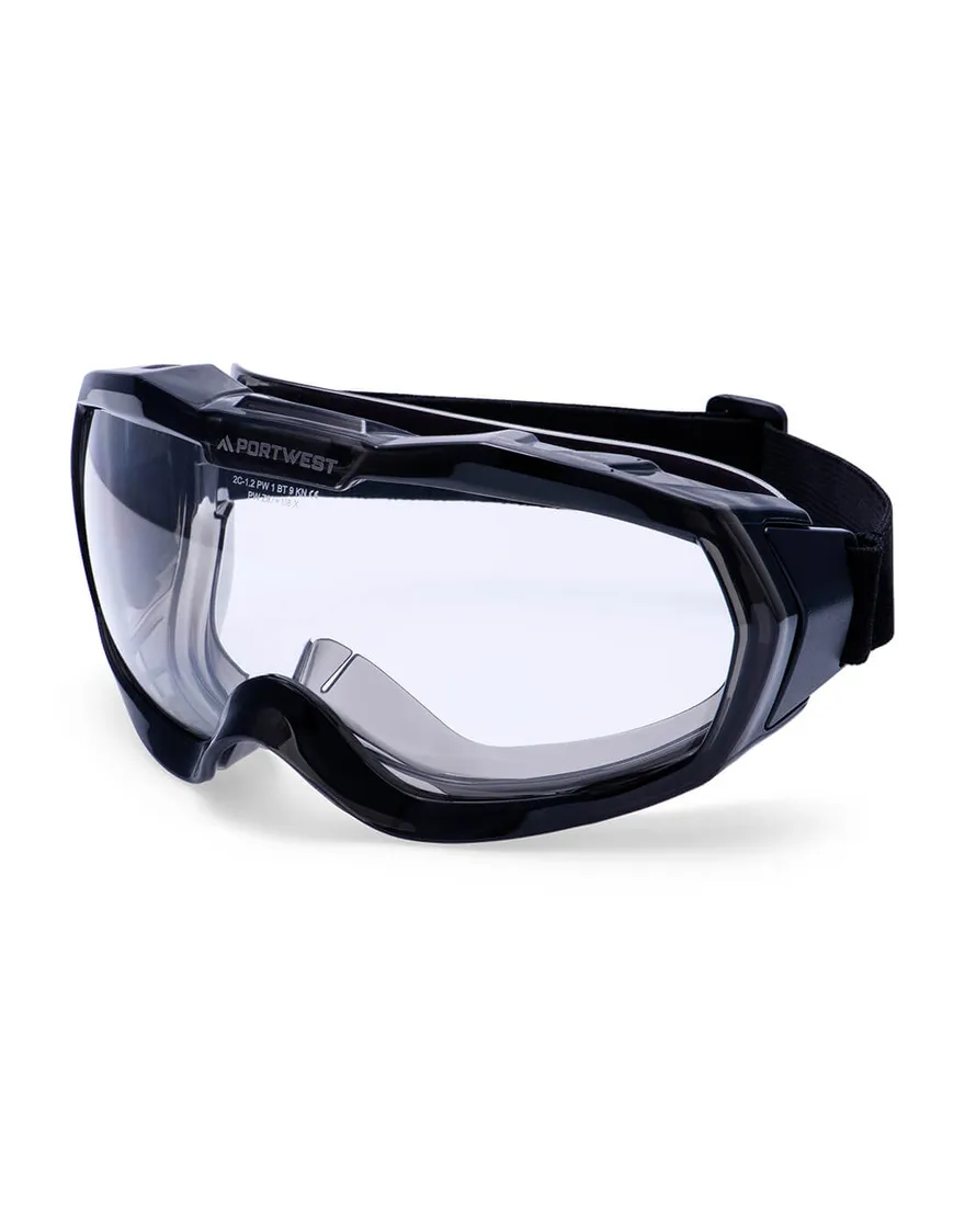 Lunettes de protection non ventilées Ultra Safe Light
