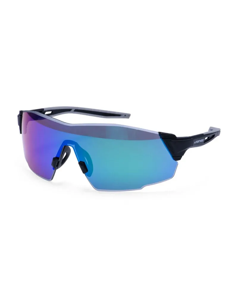 Sporty Shield Sicherheitsbrille