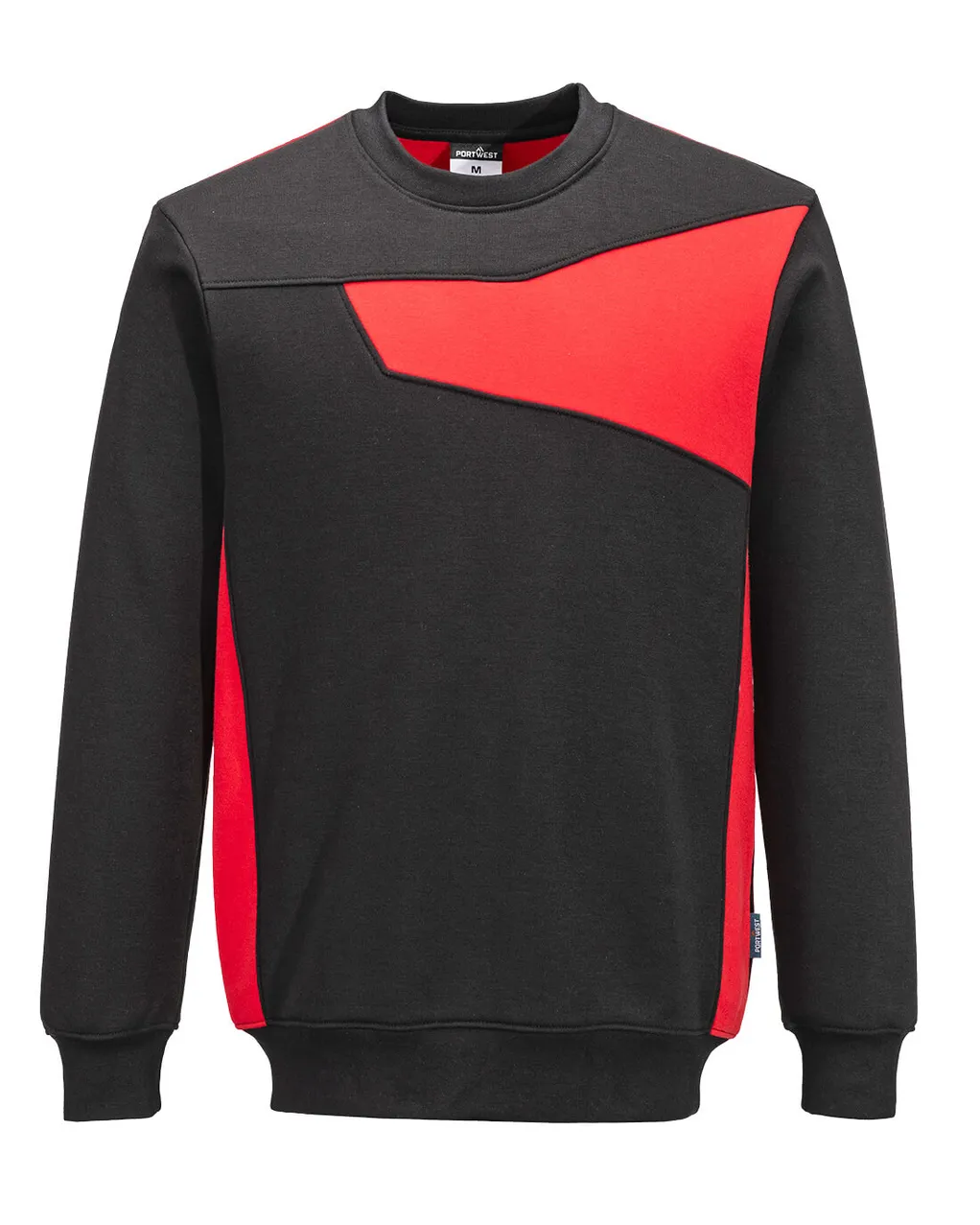Sweatshirt mit Rundhalsausschnitt PW2