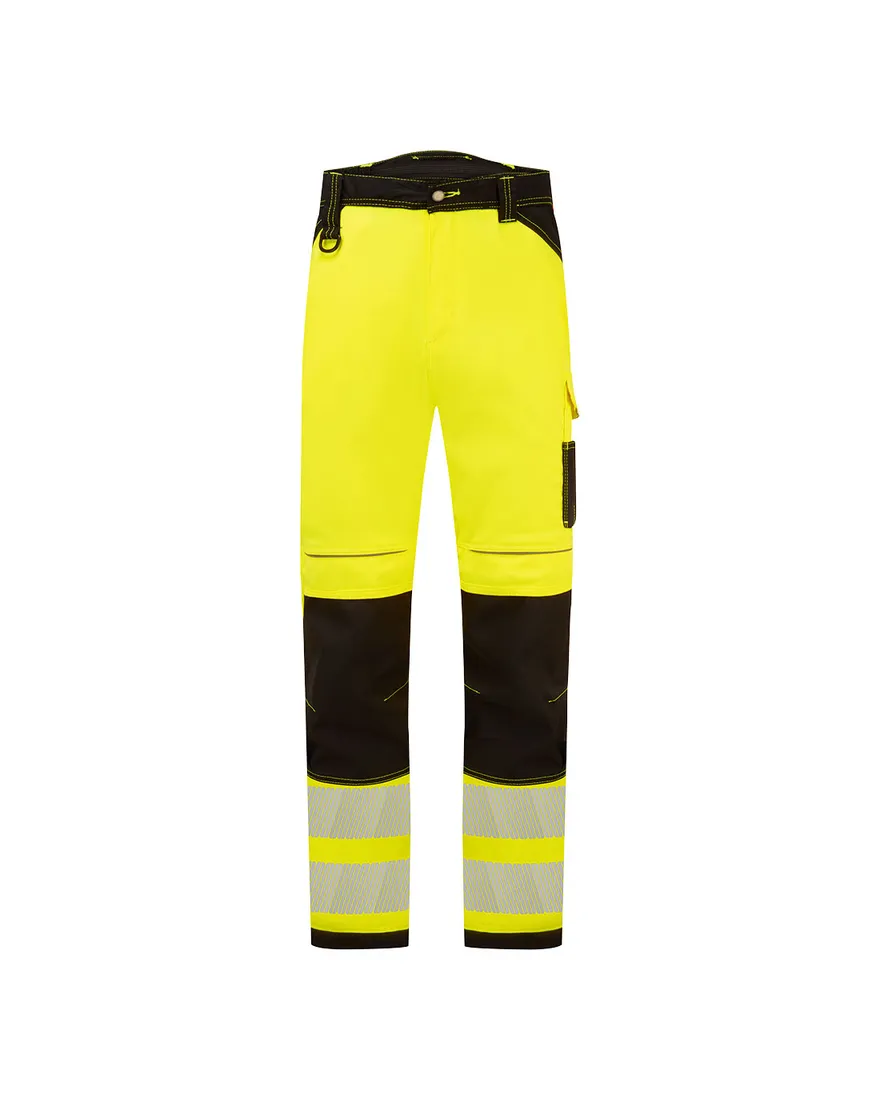 Lightweight Stretch High Visibility Trousers PW3