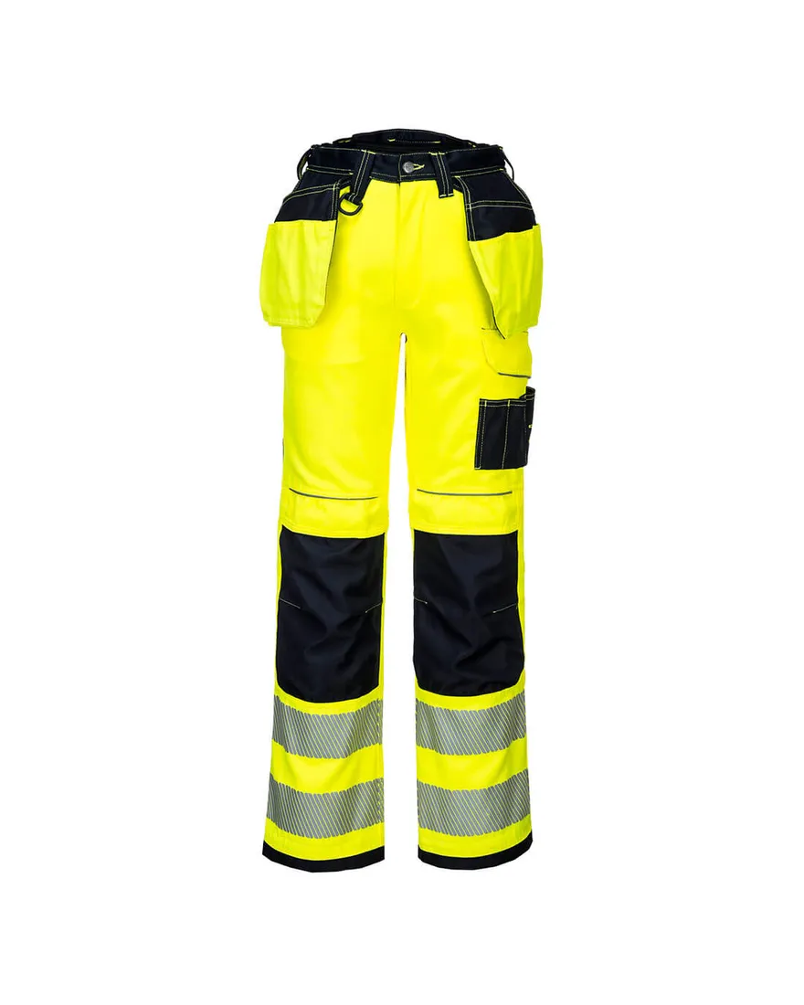 PW3 Stretch Holster High-Visibility Trousers