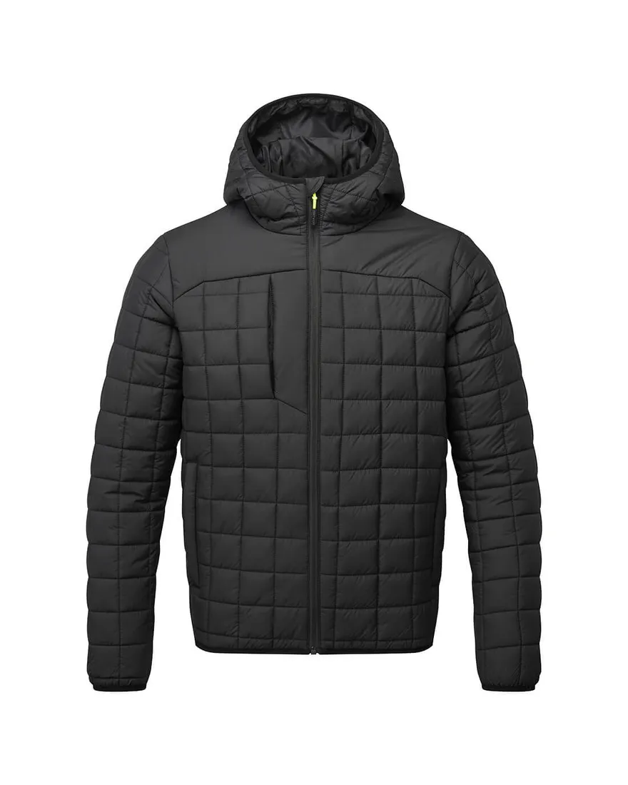 PW3 Quadrat Baffle Jacke