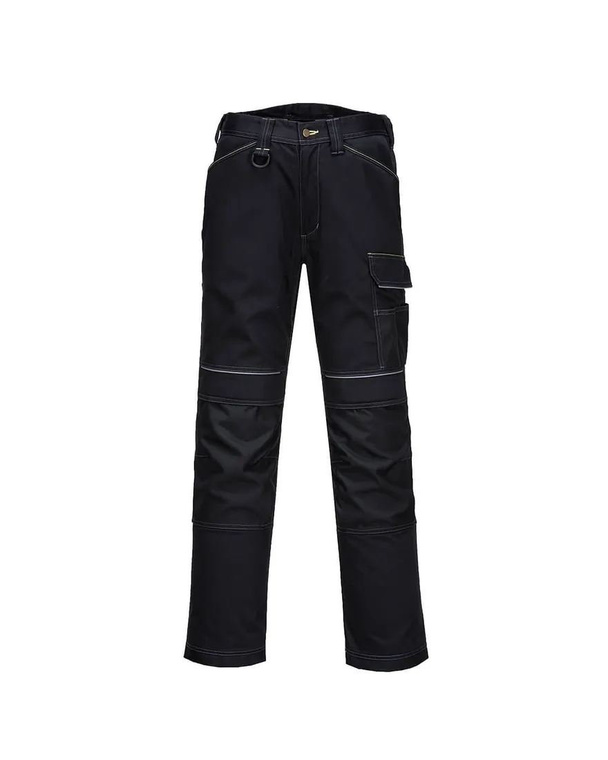 Stretch werkbroek voor dames PW3