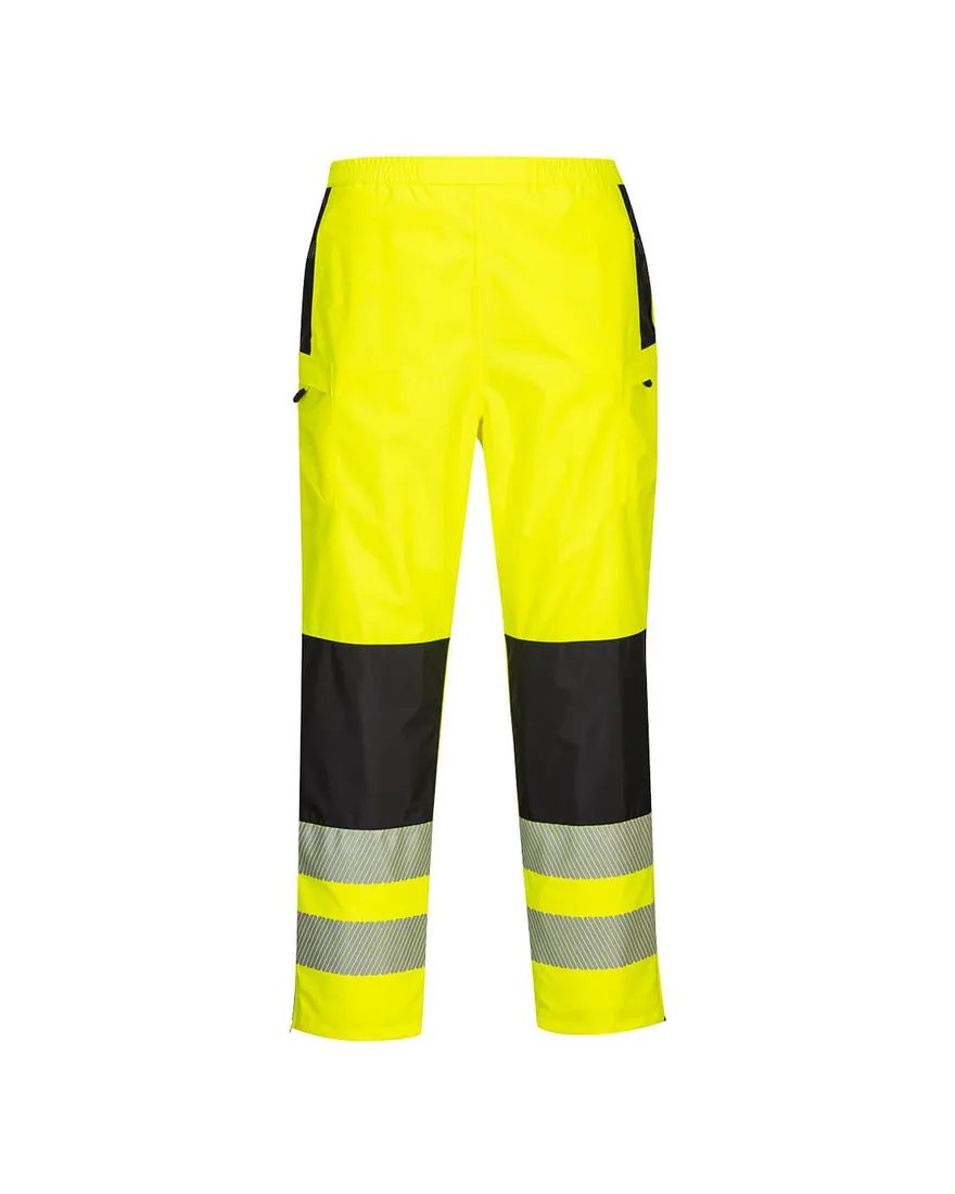 PW3 Hi-Vis Rain Trousers