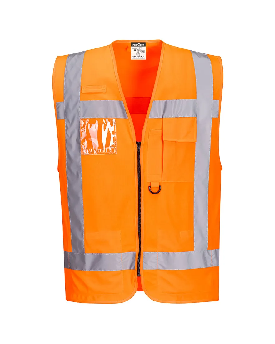 Multifunktionale Warnweste RWS