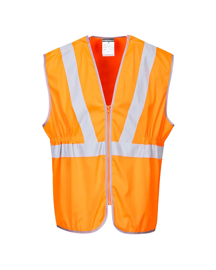 Gilet HV lang RIS
