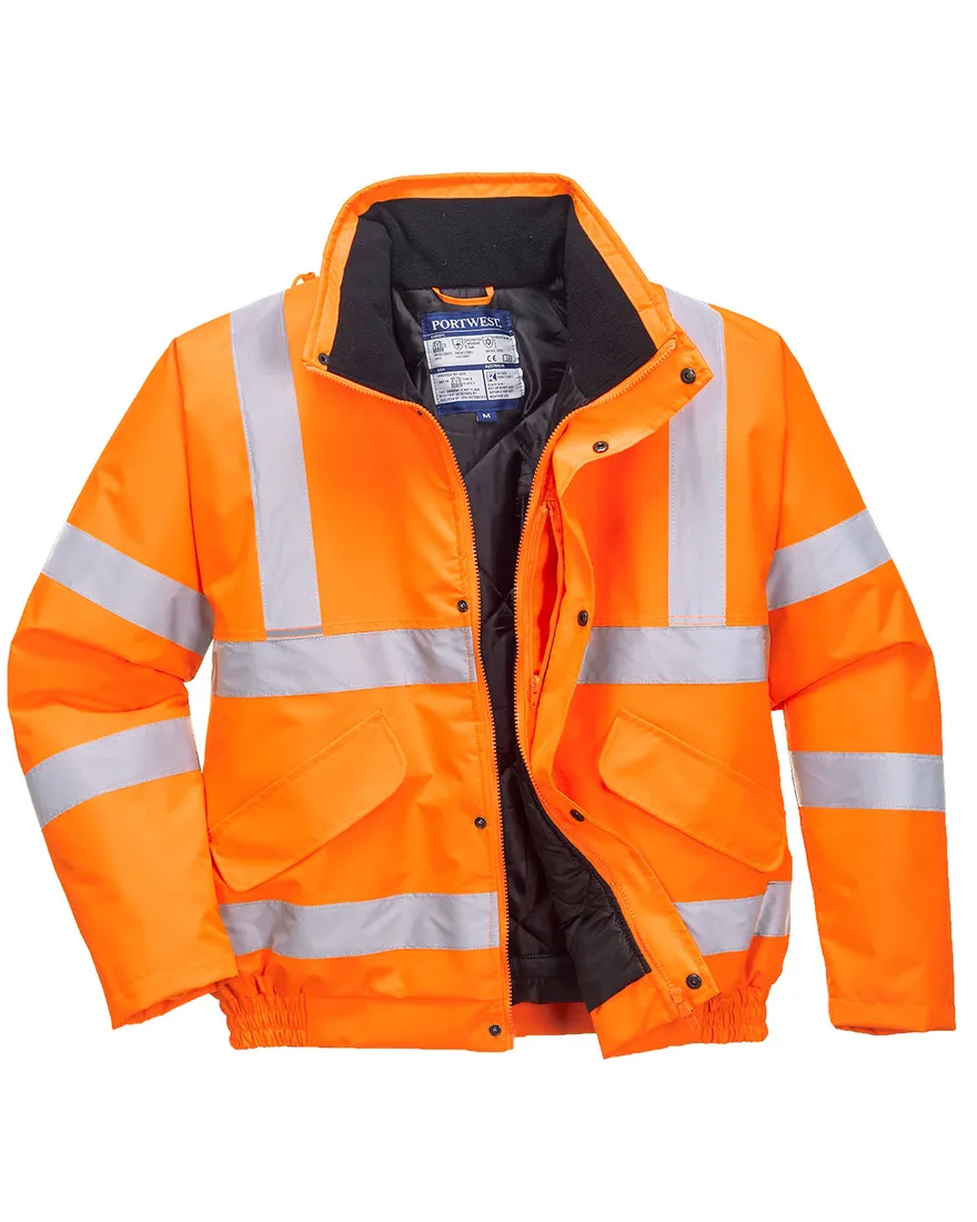 Hi-Vis Jas