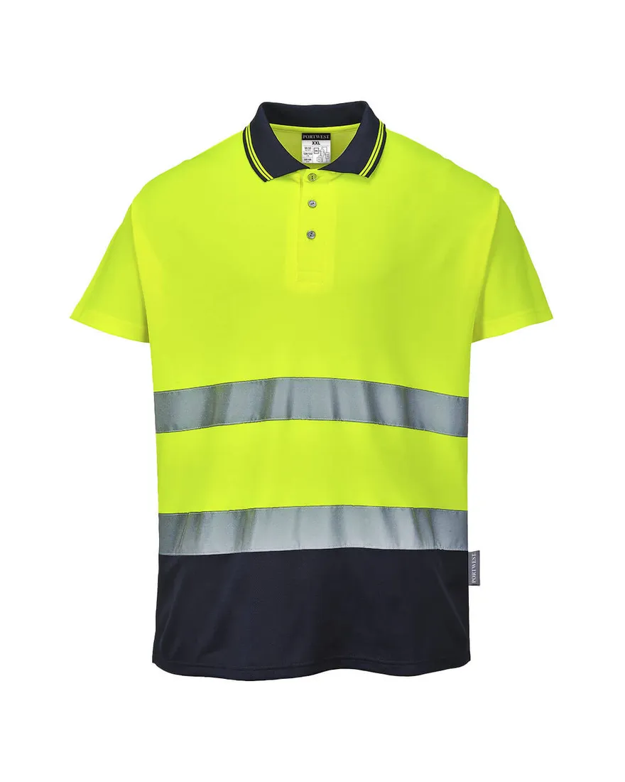 Cotton Comfort Polo