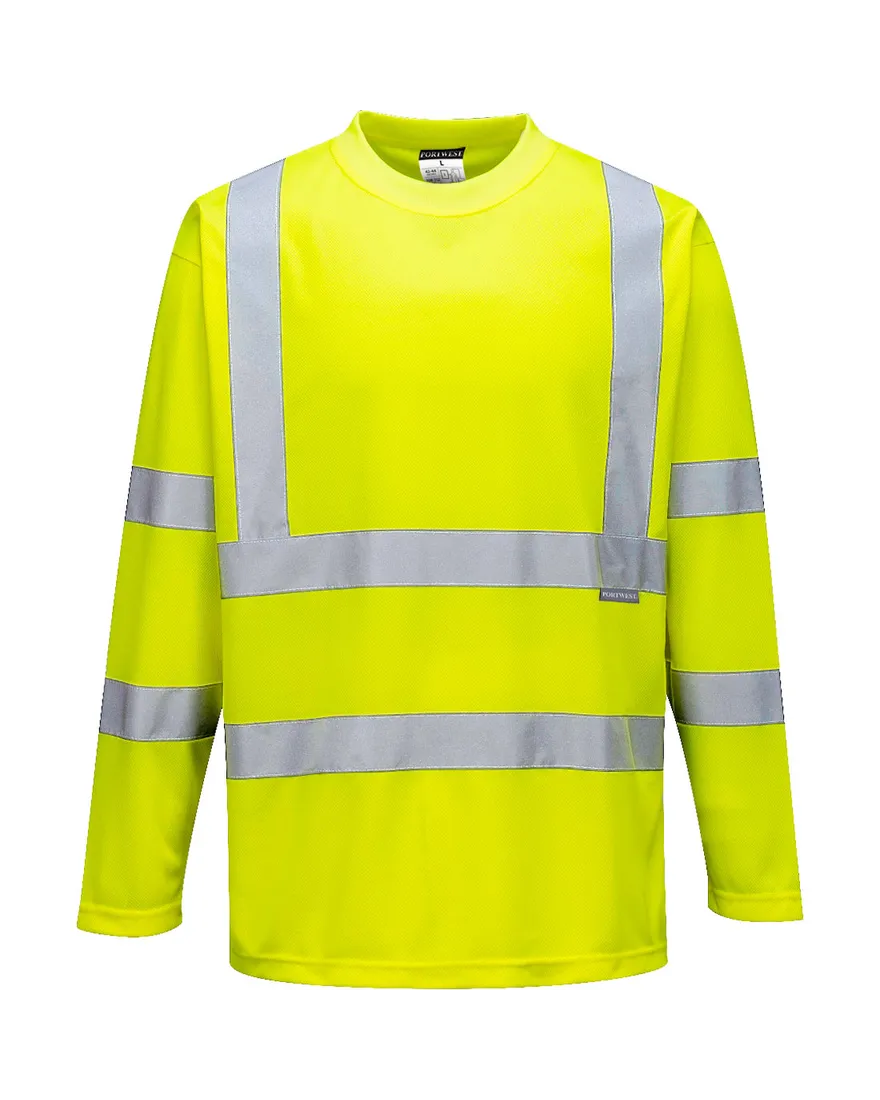 T-shirt HiVis Manches Longues