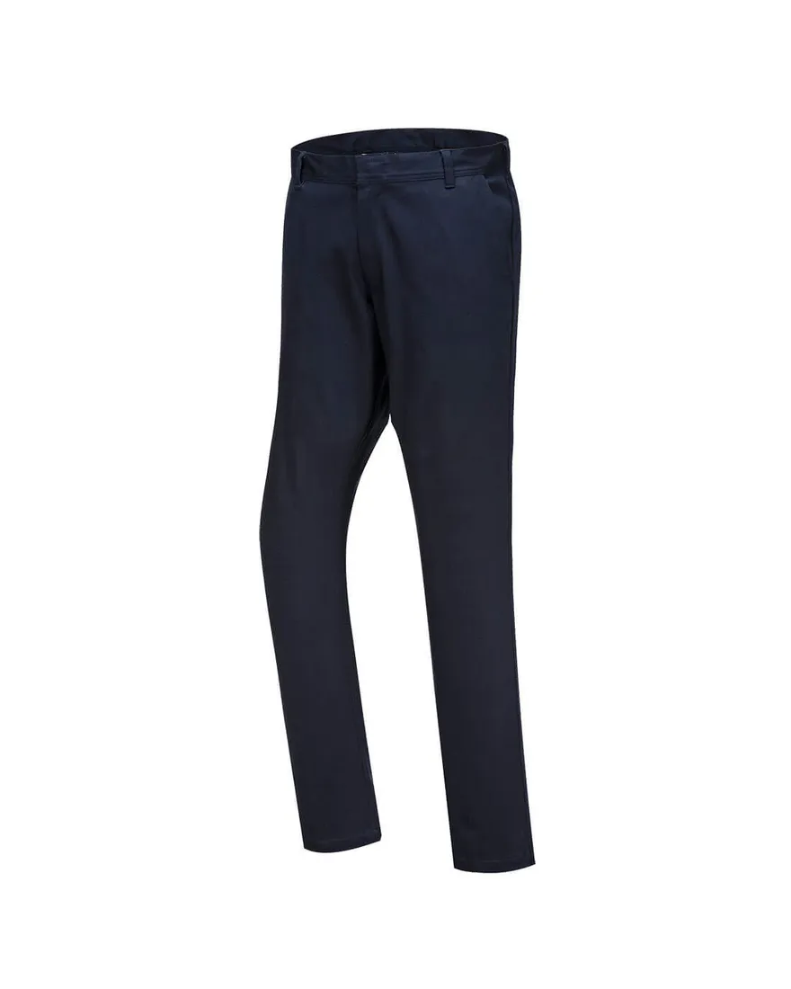 Slim Stretch Chino Broek
