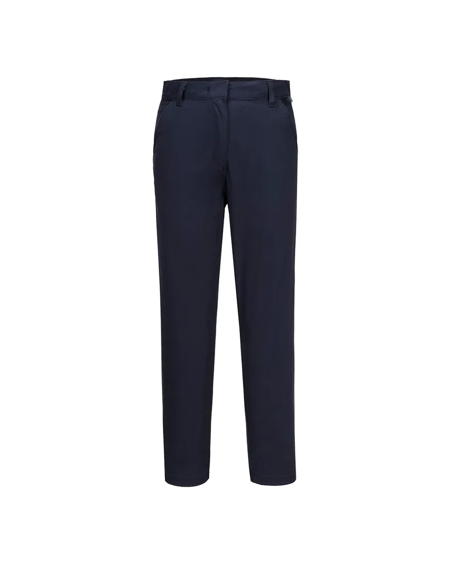 Slim Stretch Chino Broek