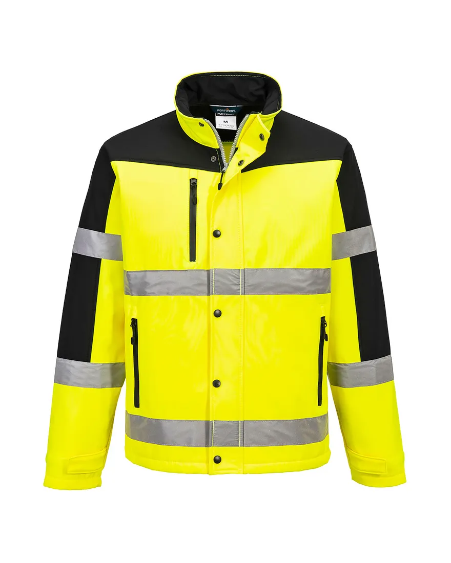 Softshell HV Bicolor (3 Layers)