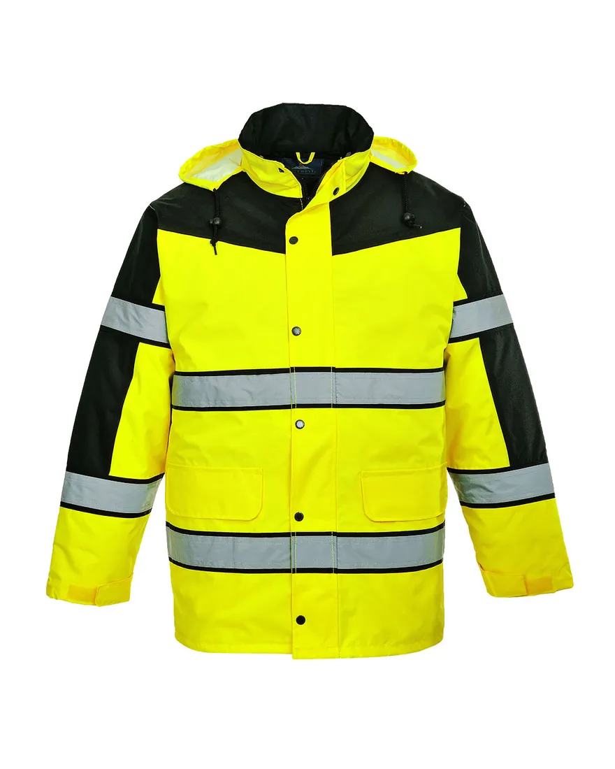 Parka HiVis Bicolore