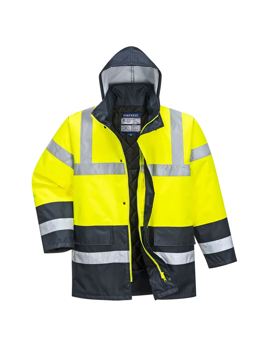 Parka HV Bicolore