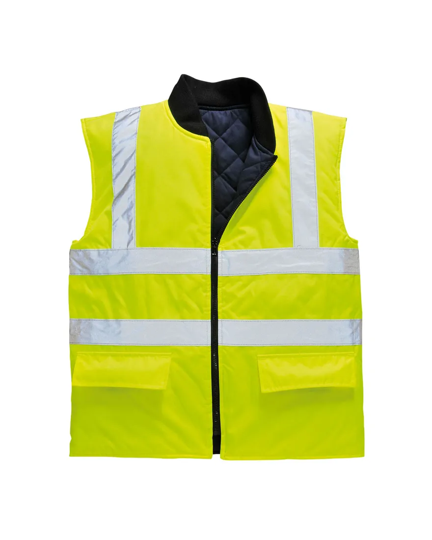 Reversible HV Vest