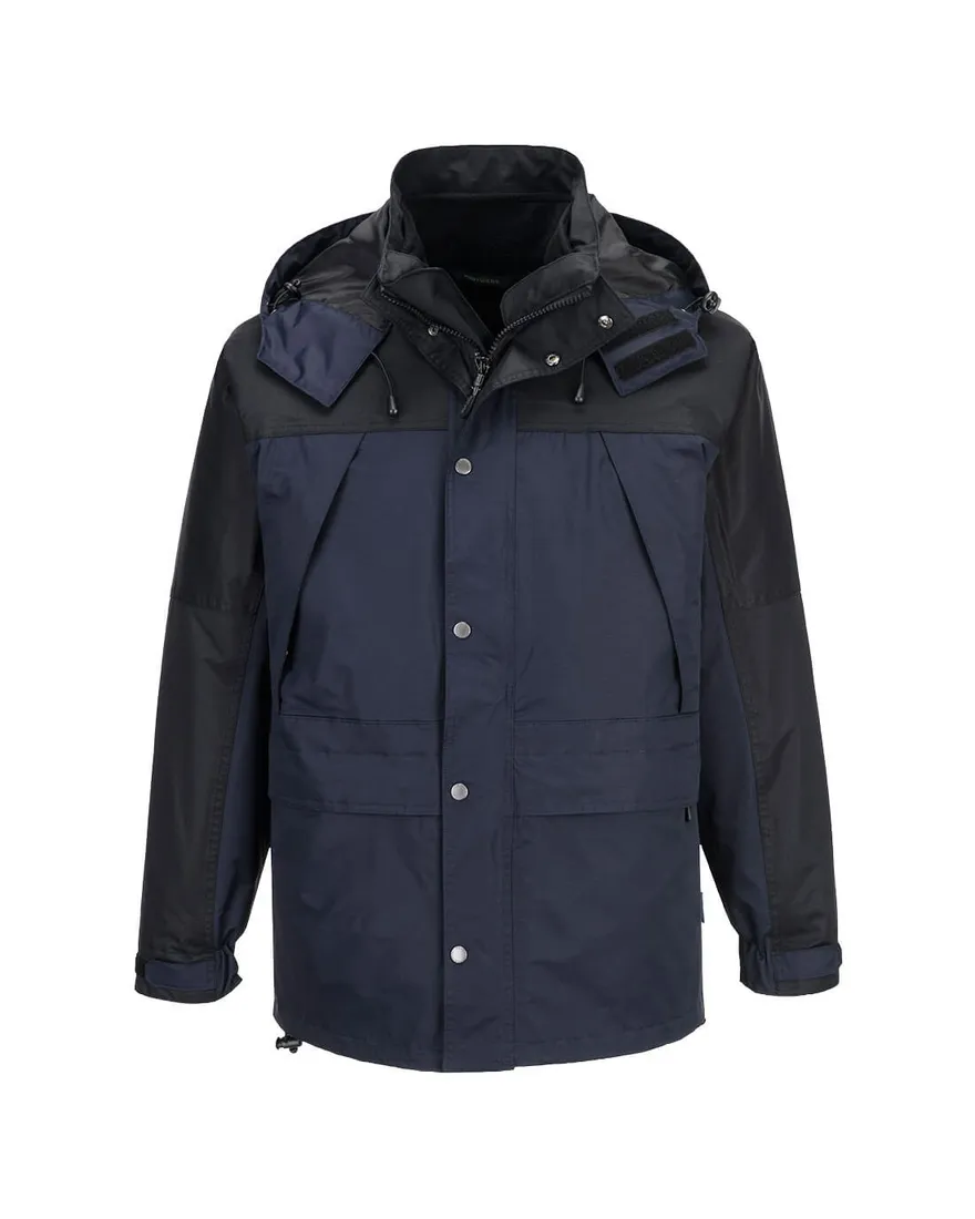 Ademende Orkney 3-in-1 Parka