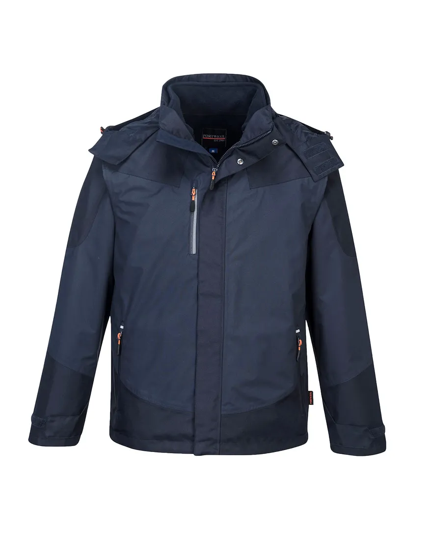 3-in-1 Radial Parka