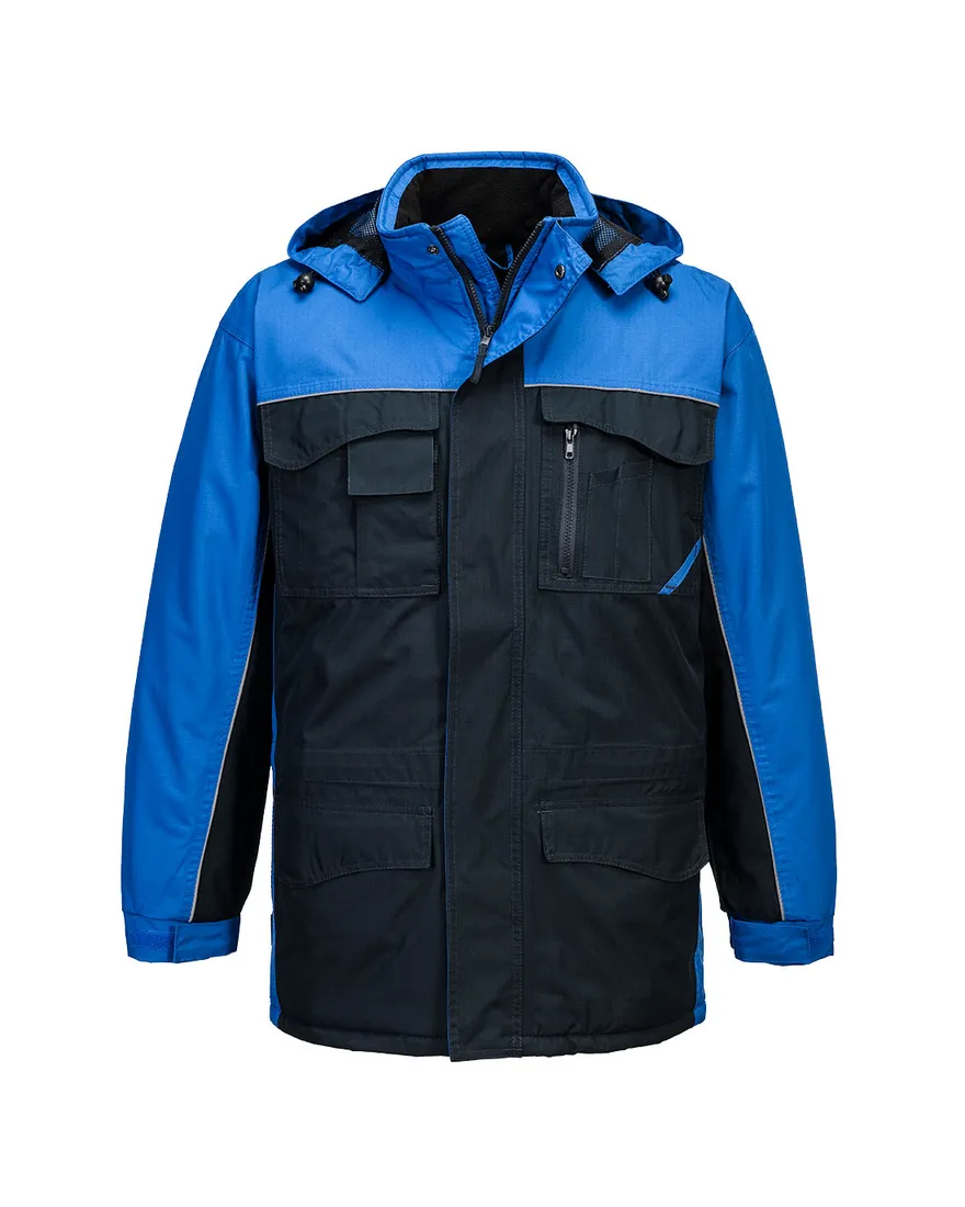 Parka RS Bicolore