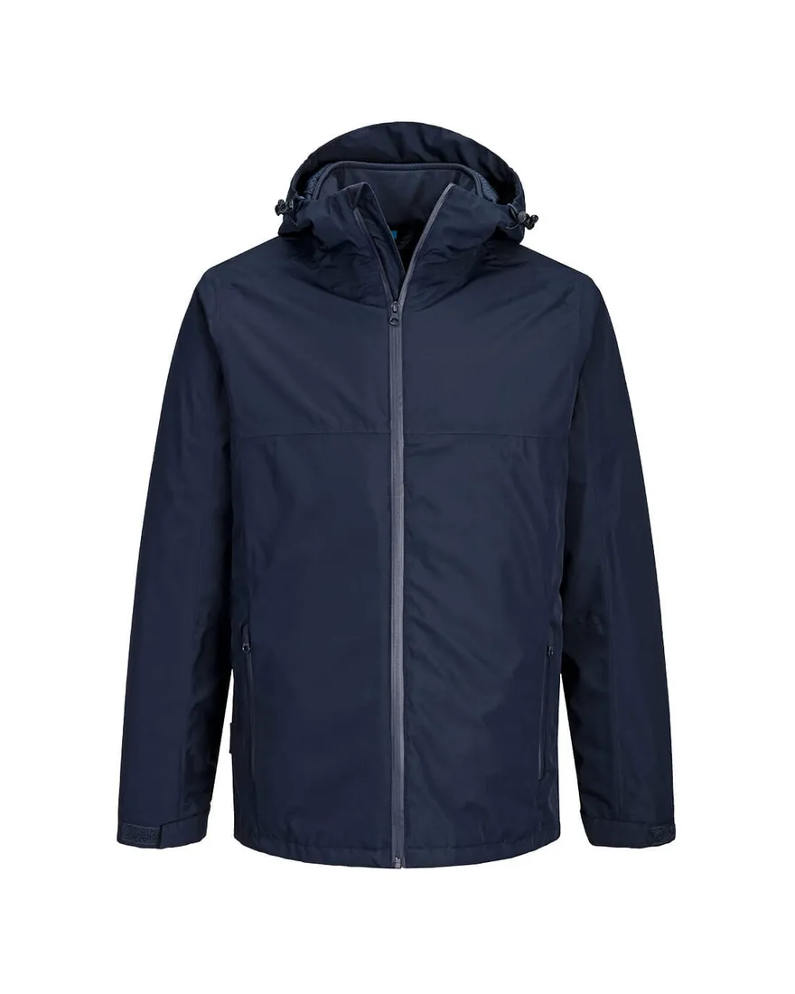Professional 3-in-1 Rain Jacket