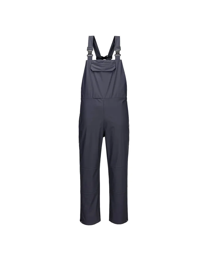 Flexatex Chem Bib Overalls