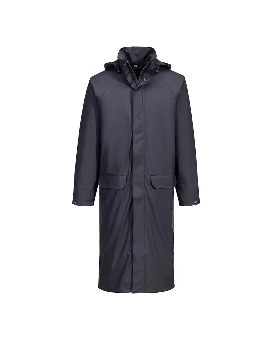 Flexatex Chem Long Coat