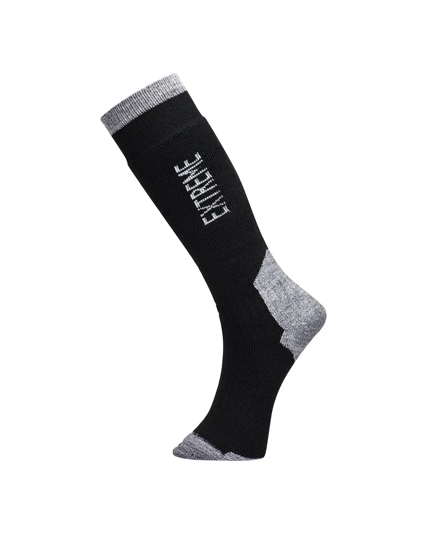 Chaussette pour temps froid extrême
