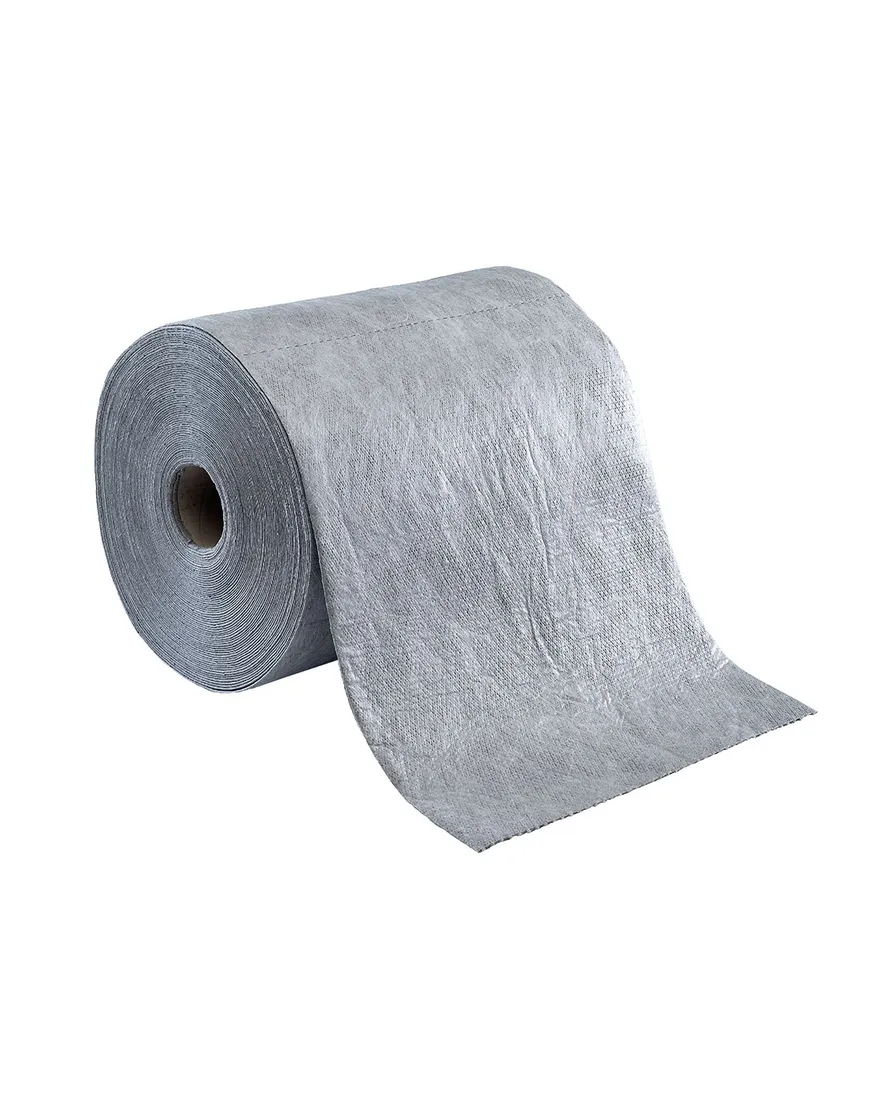 Maintenance Absorbent Roll