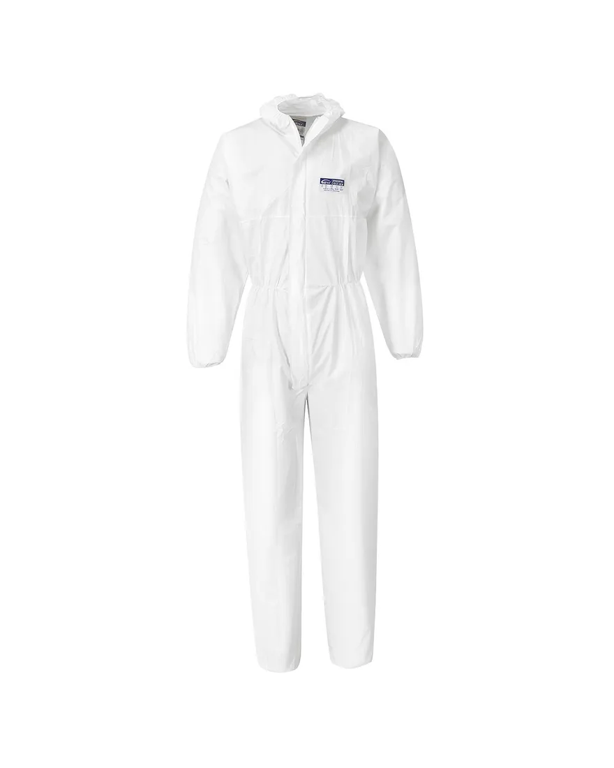 BizTex® Mikroporöse Overall Typ 5/6 (Pk50)