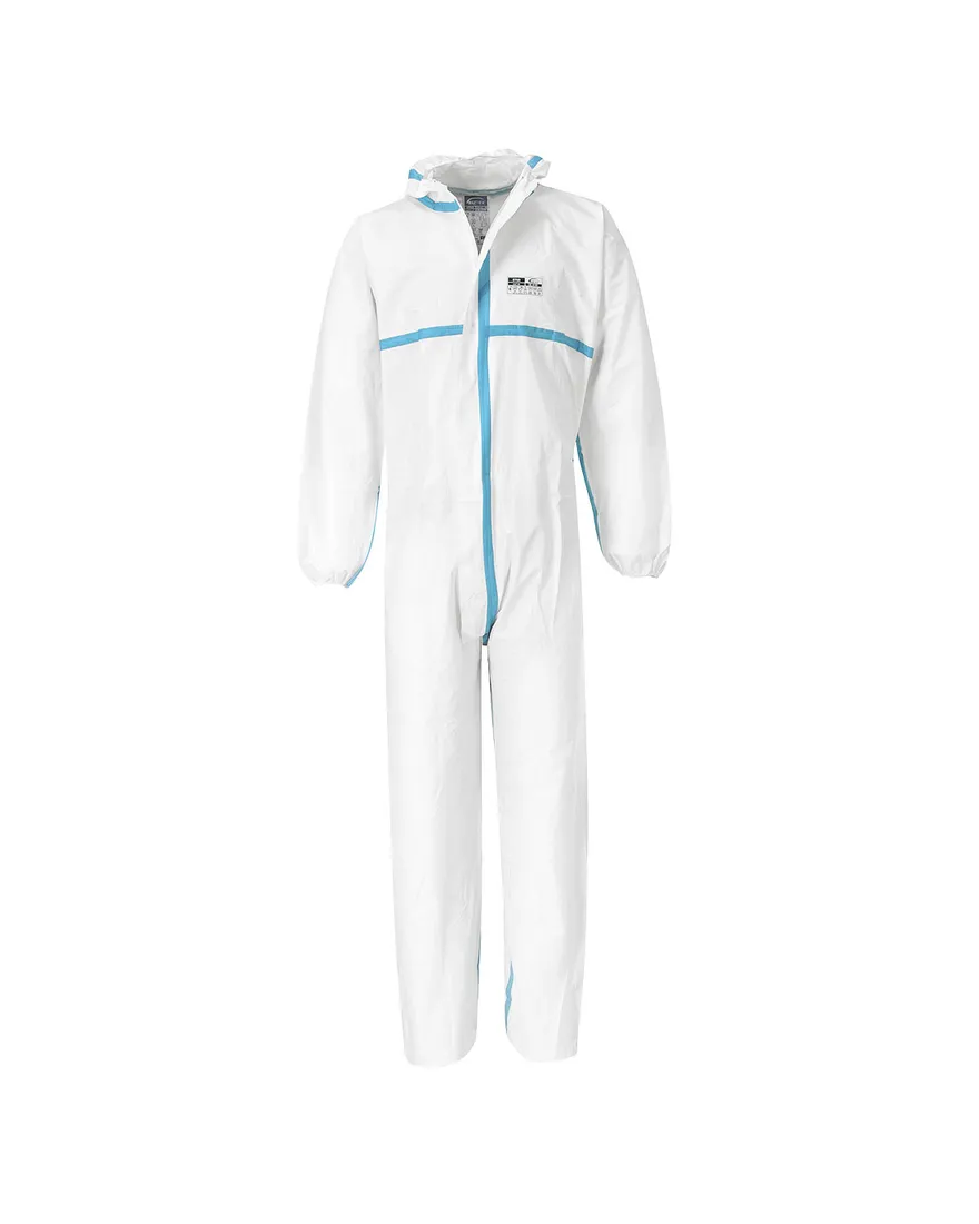 BizTex Mikroporöse Overall Typ 4/5/6 (Pk50)